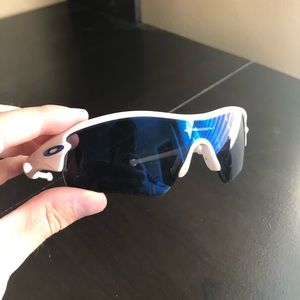 Oakley radar sunglasses